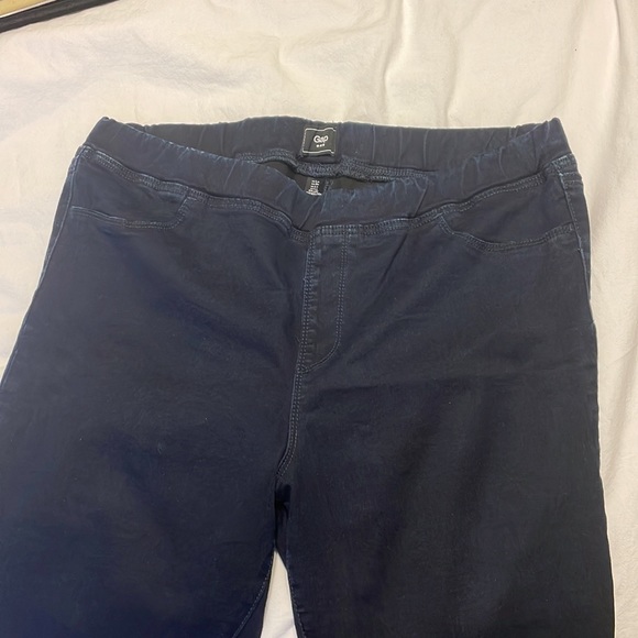 GAP elastic waist jeggings - Picture 5 of 5